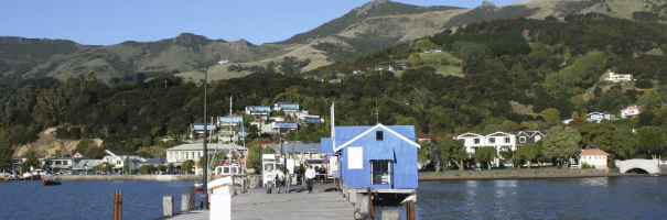 Akaroa Harvest Festival 2012